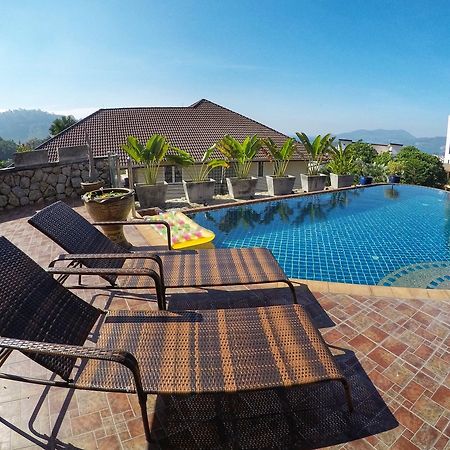 Happy Holidays Luxury Pool Villa Patong Exterior foto