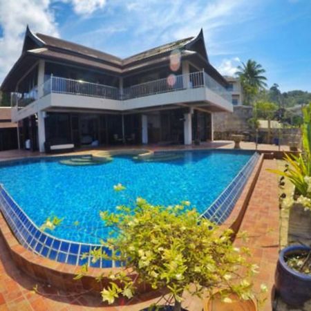 Happy Holidays Luxury Pool Villa Patong Exterior foto