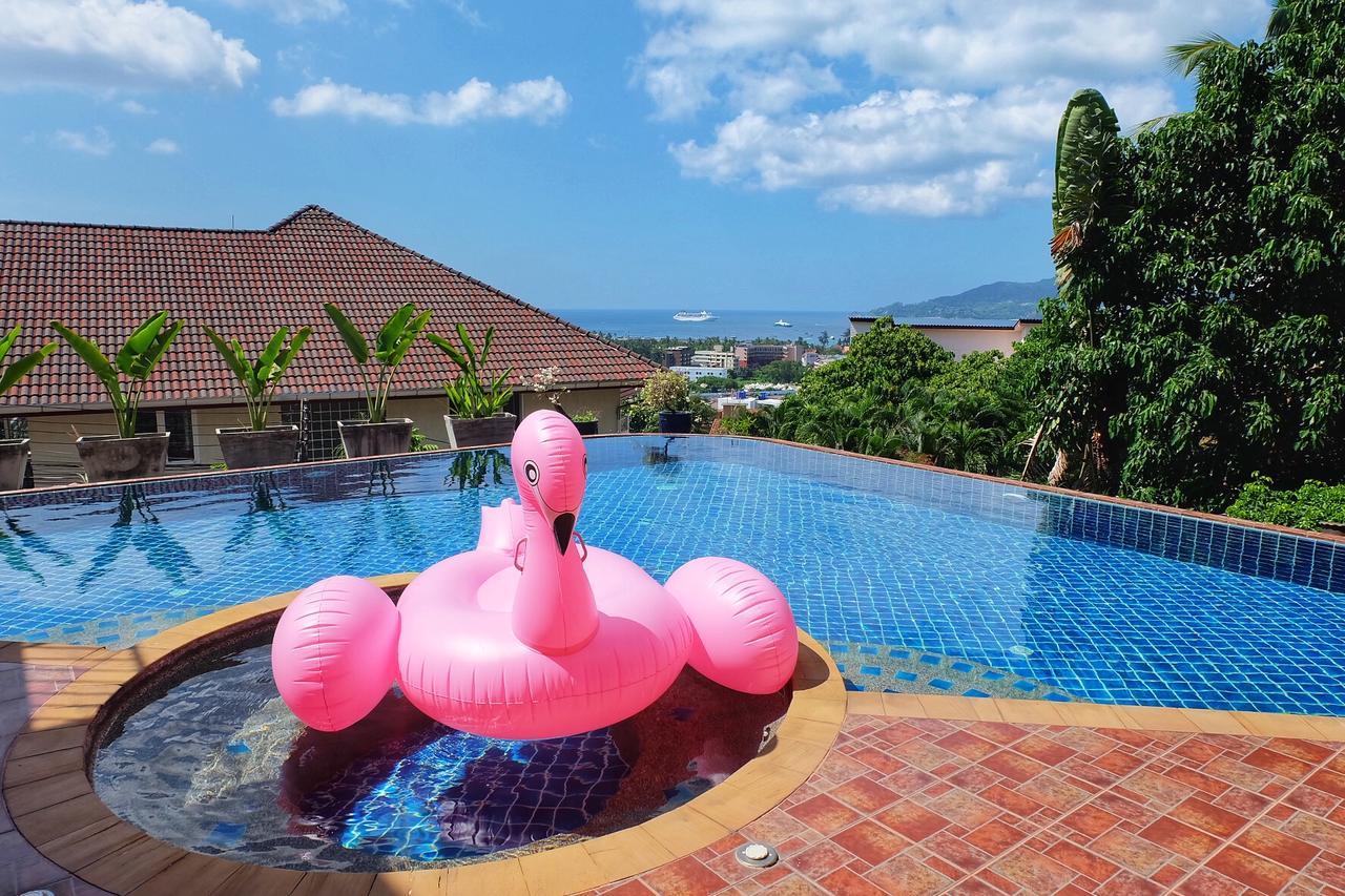 Happy Holidays Luxury Pool Villa Patong Exterior foto