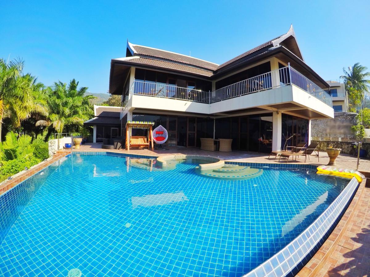 Happy Holidays Luxury Pool Villa Patong Exterior foto