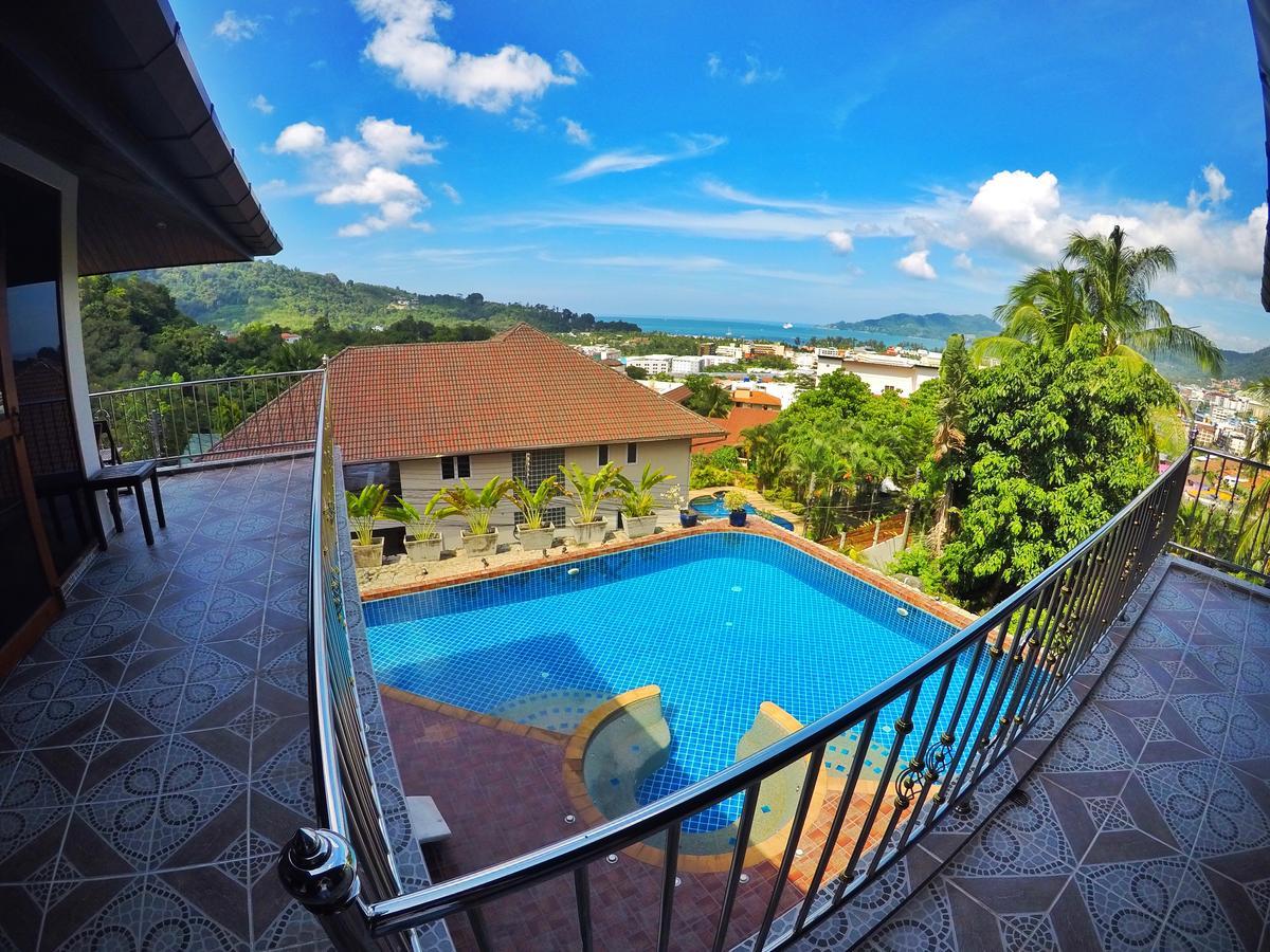 Happy Holidays Luxury Pool Villa Patong Exterior foto