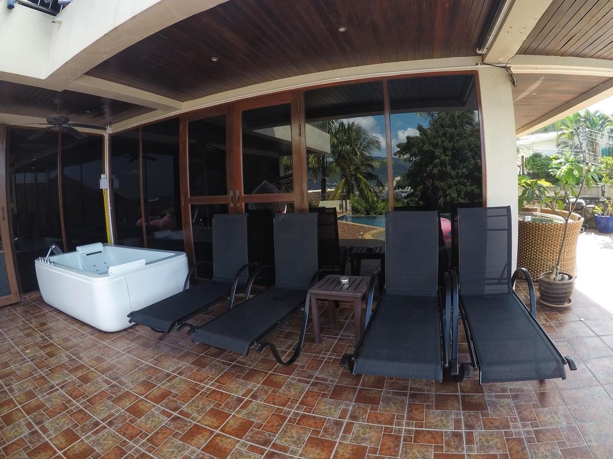 Happy Holidays Luxury Pool Villa Patong Exterior foto