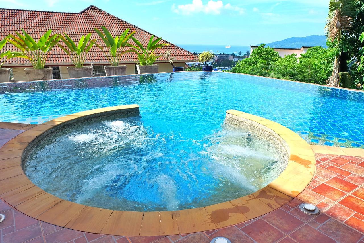 Happy Holidays Luxury Pool Villa Patong Exterior foto