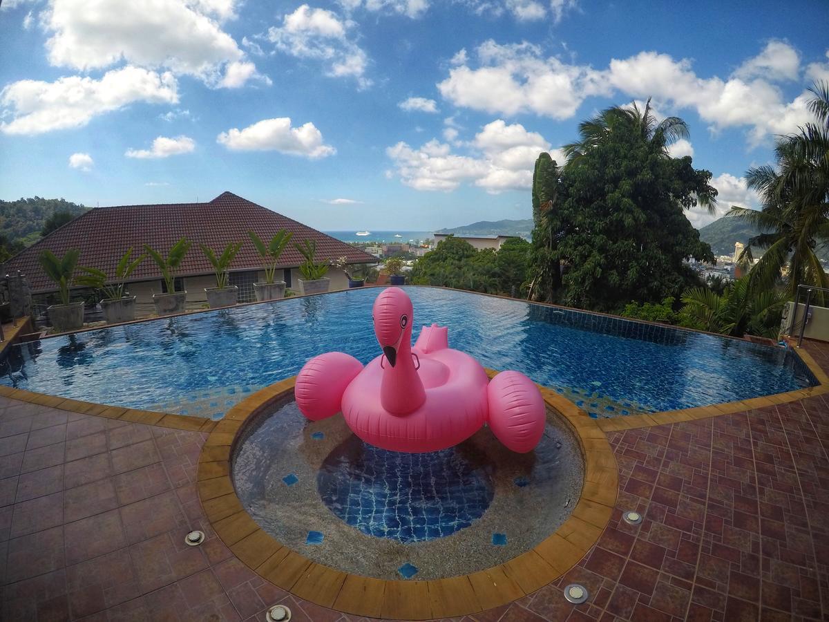 Happy Holidays Luxury Pool Villa Patong Exterior foto