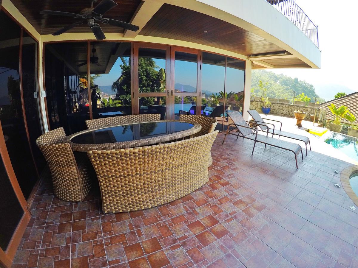 Happy Holidays Luxury Pool Villa Patong Exterior foto