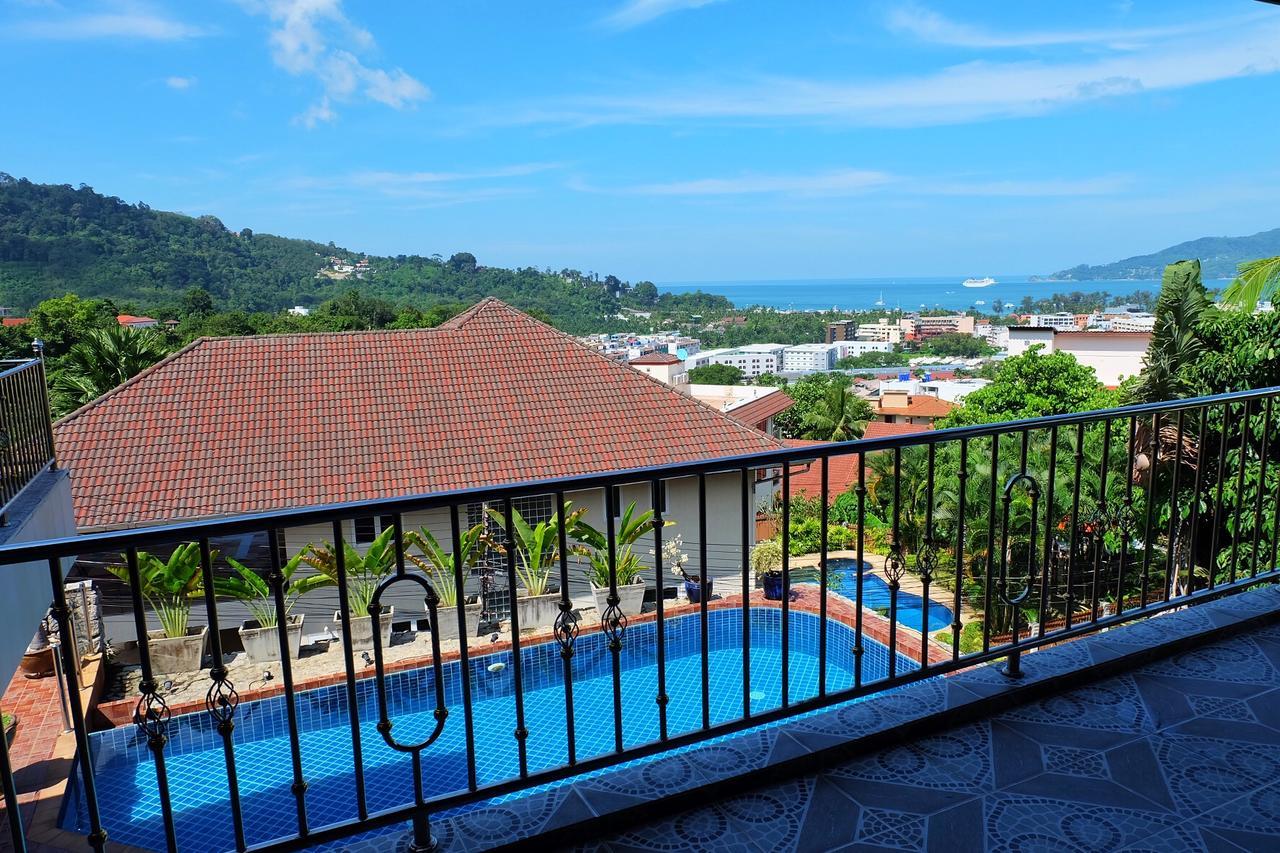 Happy Holidays Luxury Pool Villa Patong Exterior foto