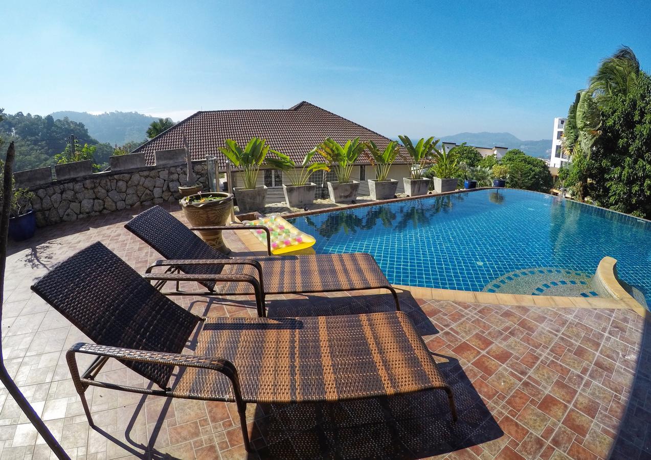 Happy Holidays Luxury Pool Villa Patong Exterior foto