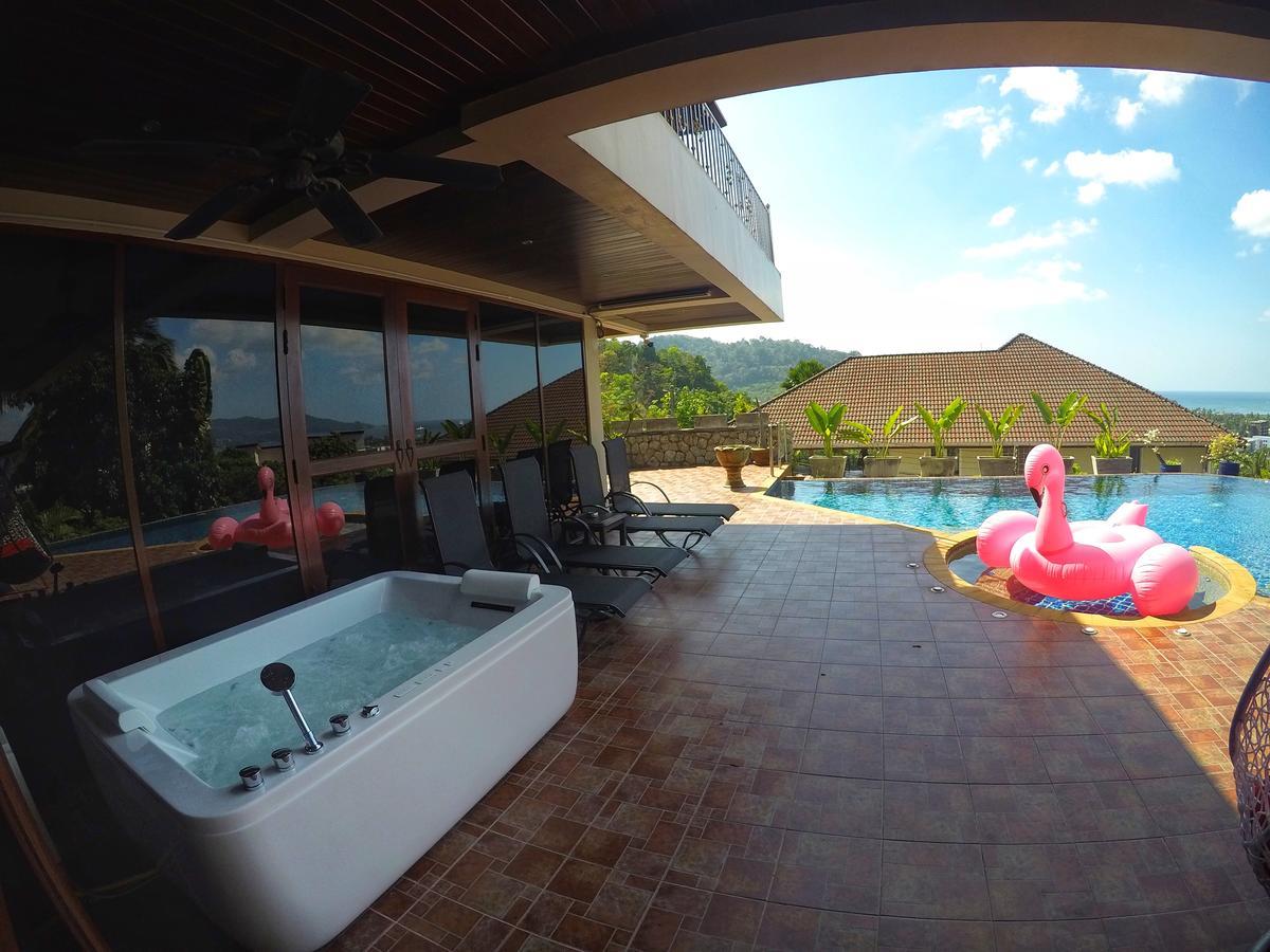 Happy Holidays Luxury Pool Villa Patong Exterior foto