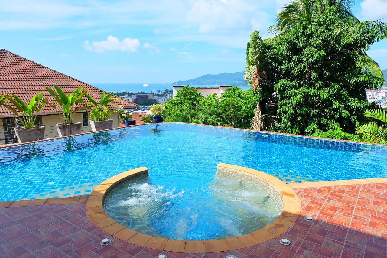 Happy Holidays Luxury Pool Villa Patong Exterior foto