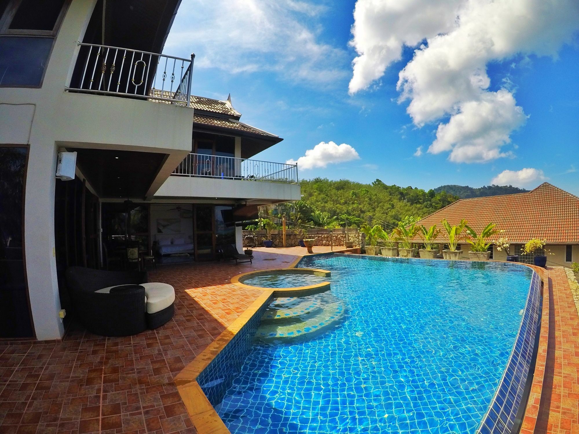 Happy Holidays Luxury Pool Villa Patong Exterior foto