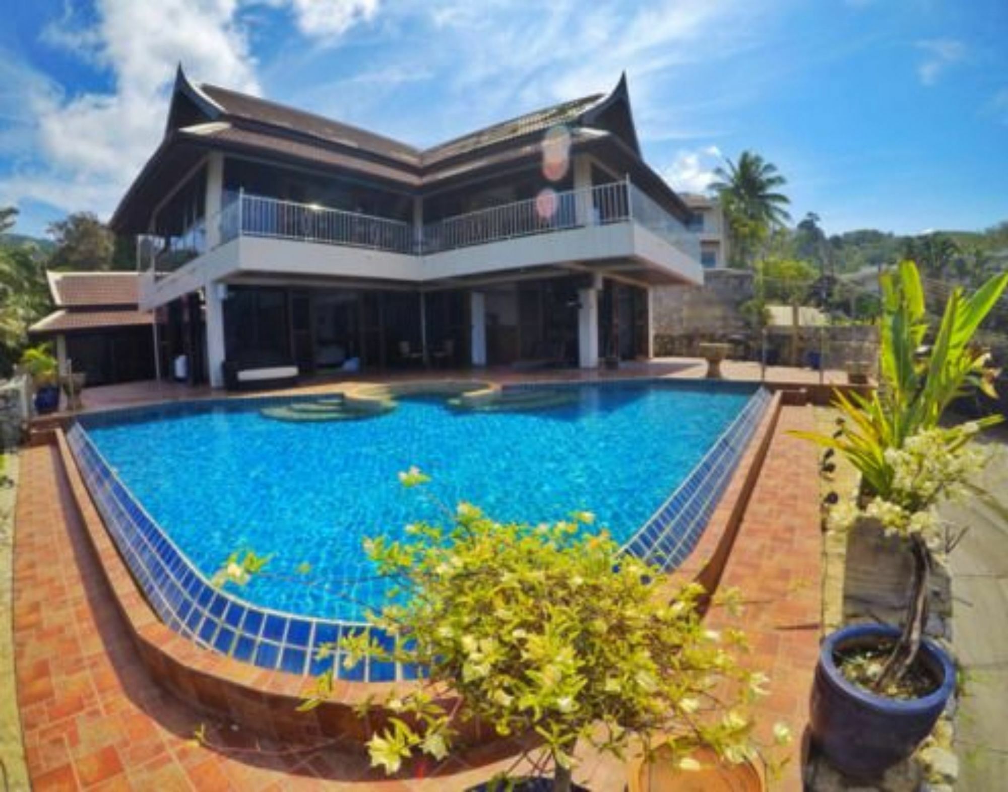 Happy Holidays Luxury Pool Villa Patong Exterior foto