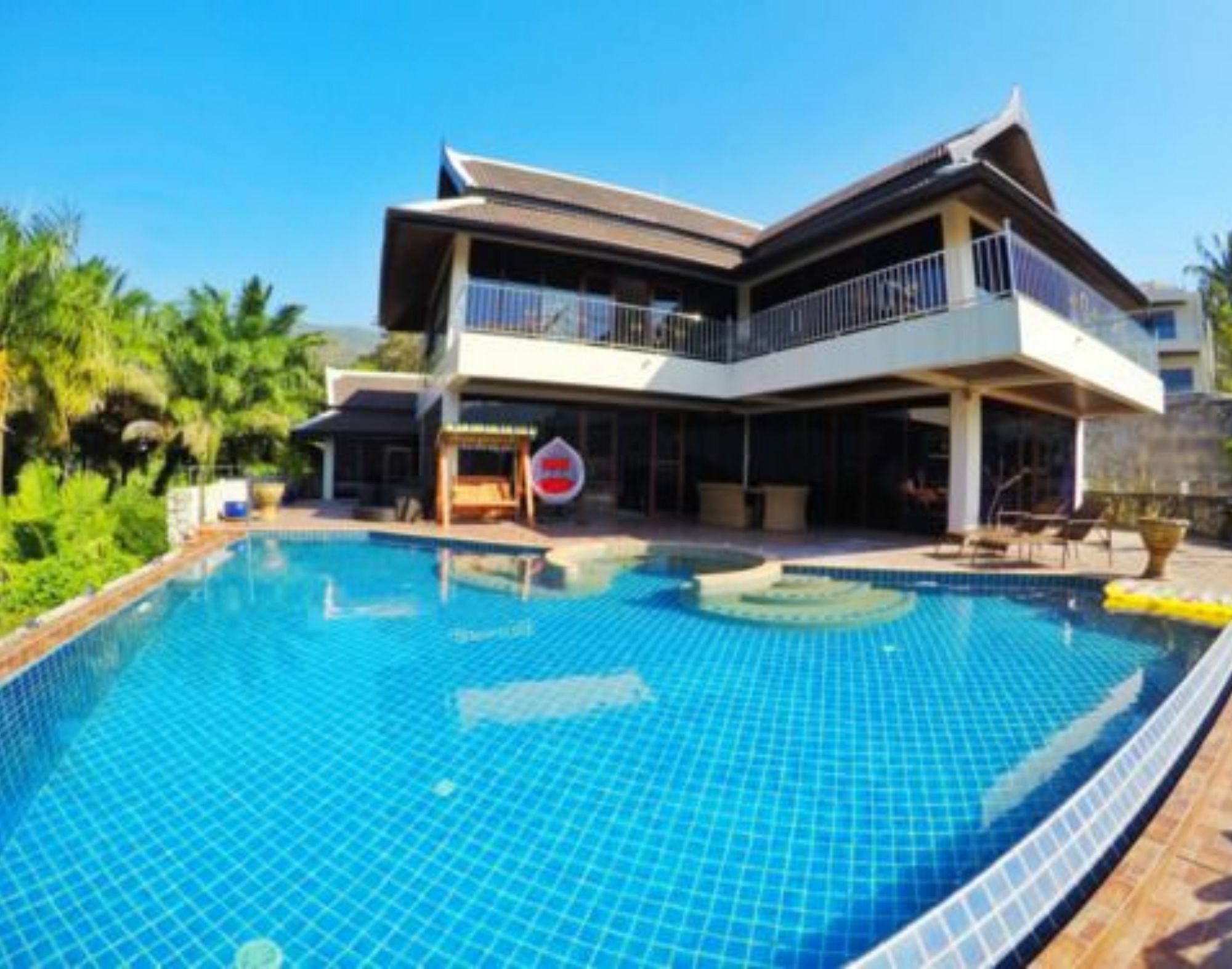 Happy Holidays Luxury Pool Villa Patong Exterior foto