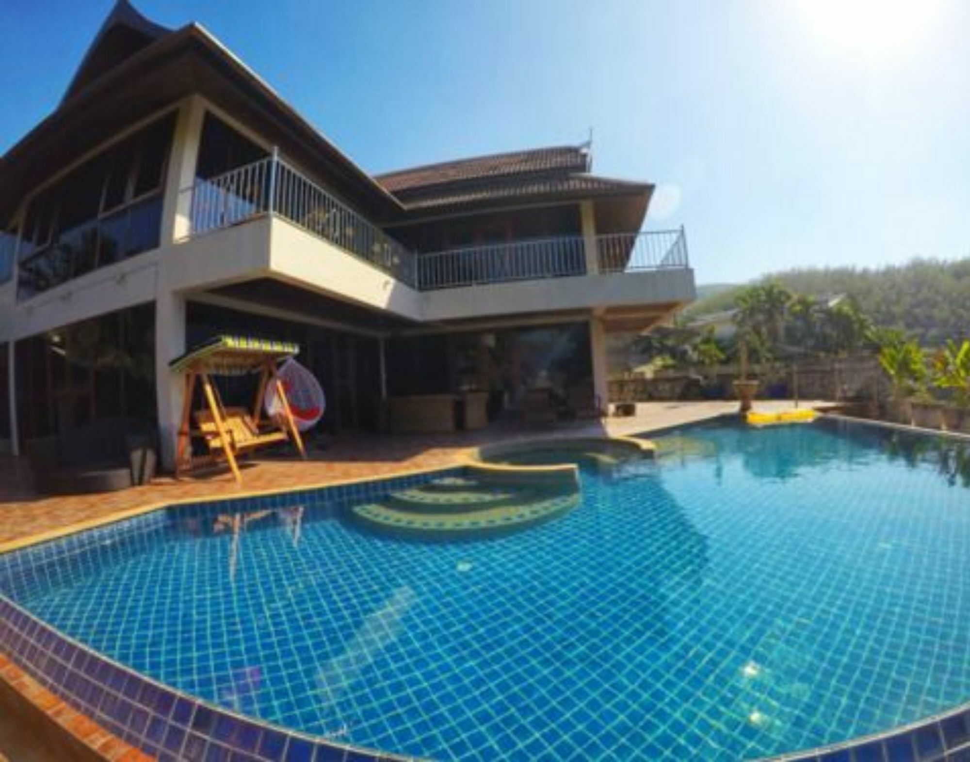 Happy Holidays Luxury Pool Villa Patong Exterior foto